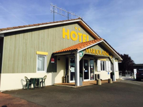  Hôtel Marjolaine  Рулле-Сент-Эстеф